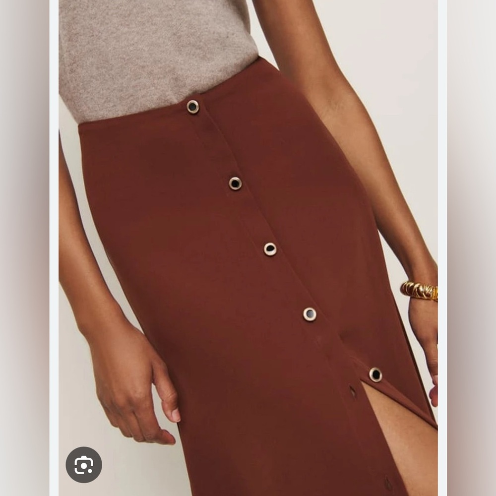 NWT Reformation Skirt